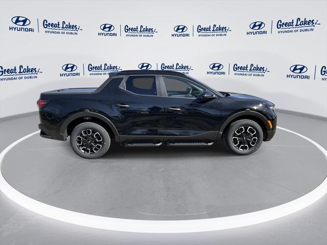 new 2024 Hyundai Santa Cruz car, priced at $37,054