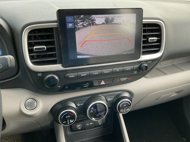 used 2024 Hyundai Venue car, priced at $21,066