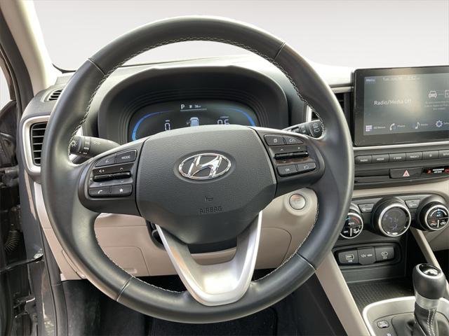 used 2024 Hyundai Venue car, priced at $21,066