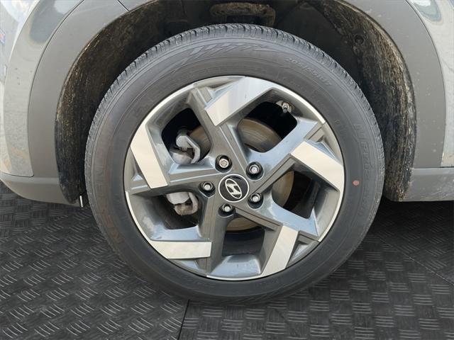used 2024 Hyundai Venue car, priced at $21,066