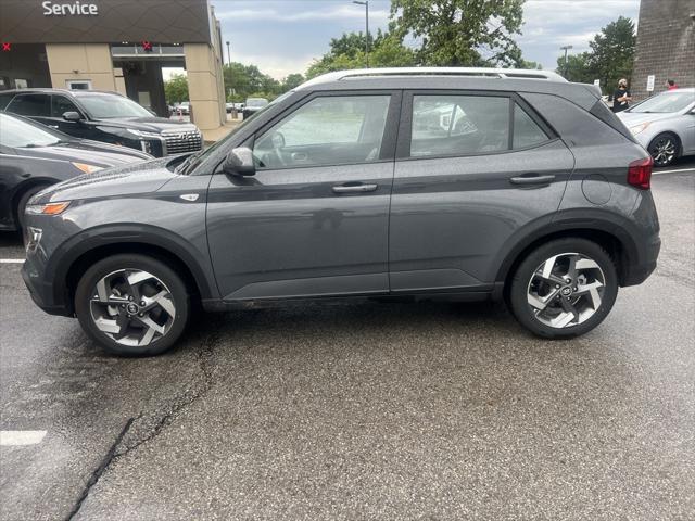 used 2024 Hyundai Venue car, priced at $21,066