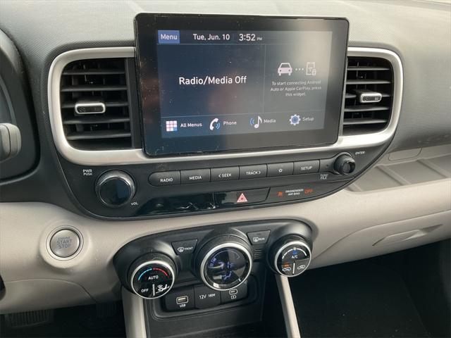 used 2024 Hyundai Venue car, priced at $21,066