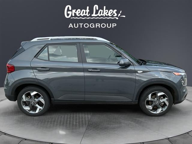 used 2024 Hyundai Venue car, priced at $21,066