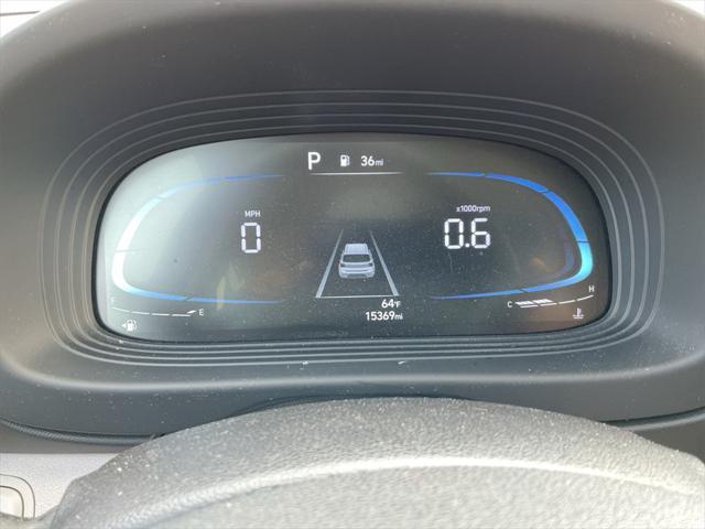 used 2024 Hyundai Venue car, priced at $21,066