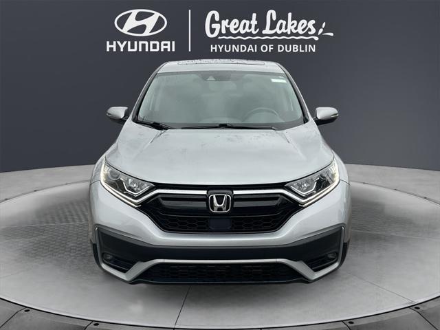 used 2022 Honda CR-V car, priced at $28,866