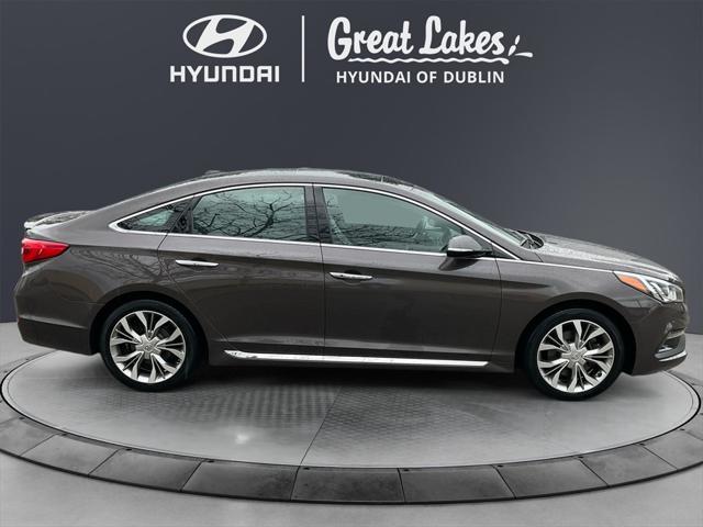 used 2015 Hyundai Sonata car, priced at $12,866