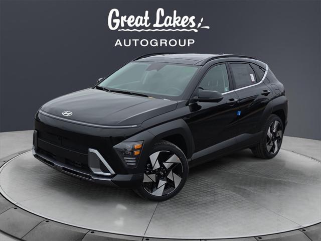 new 2025 Hyundai Kona car, priced at $31,045