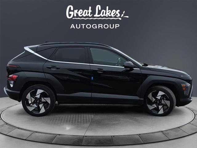 new 2025 Hyundai Kona car, priced at $31,045