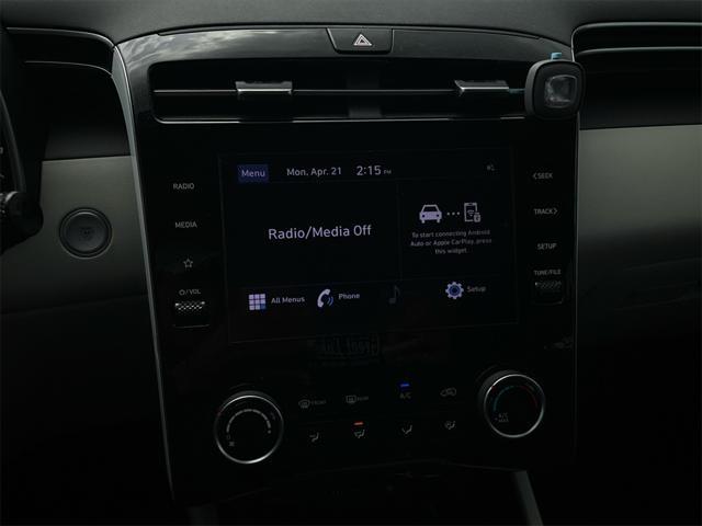 used 2023 Hyundai Tucson car, priced at $23,366