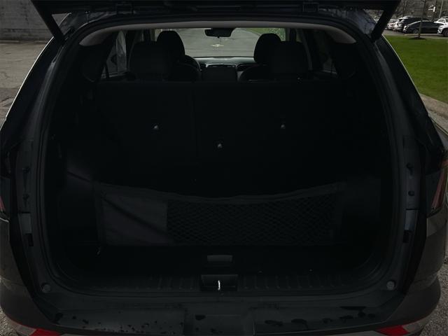 used 2023 Hyundai Tucson car, priced at $23,366