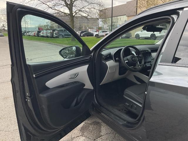 used 2023 Hyundai Tucson car, priced at $23,366
