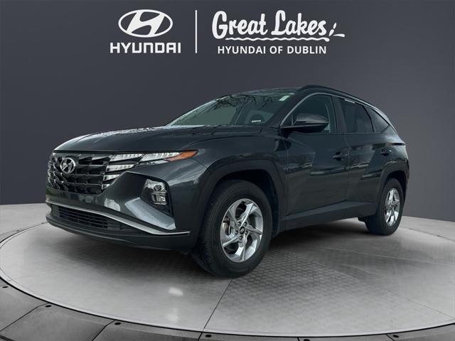 used 2023 Hyundai Tucson car, priced at $24,066