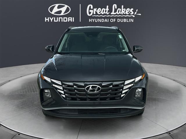 used 2023 Hyundai Tucson car, priced at $23,366