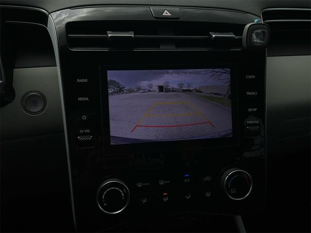 used 2023 Hyundai Tucson car, priced at $23,366