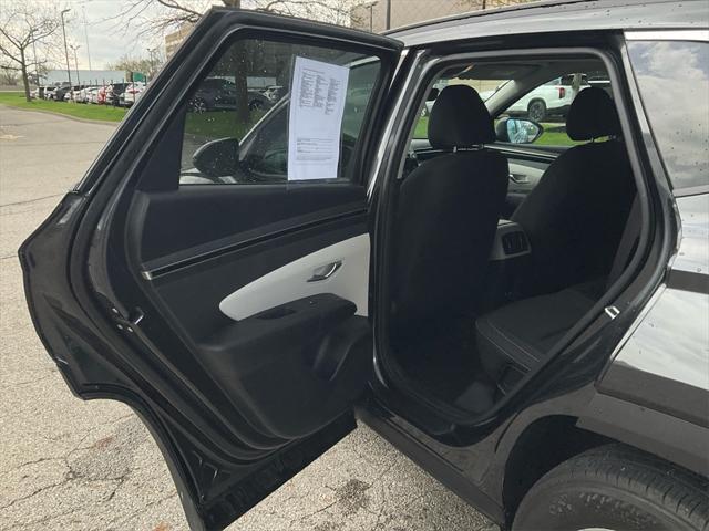 used 2023 Hyundai Tucson car, priced at $23,366