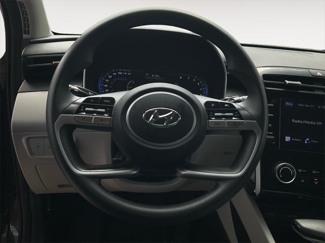 used 2023 Hyundai Tucson car, priced at $23,366