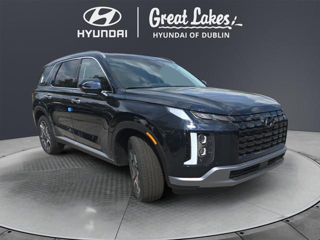 new 2025 Hyundai Palisade car, priced at $44,999