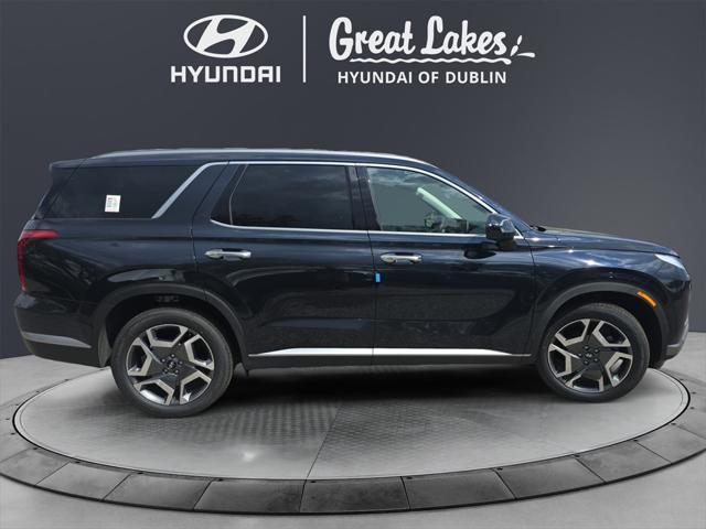 new 2025 Hyundai Palisade car, priced at $44,999