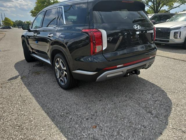 new 2025 Hyundai Palisade car, priced at $44,999