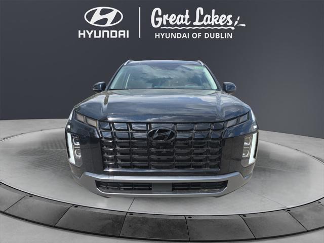 new 2025 Hyundai Palisade car, priced at $44,999