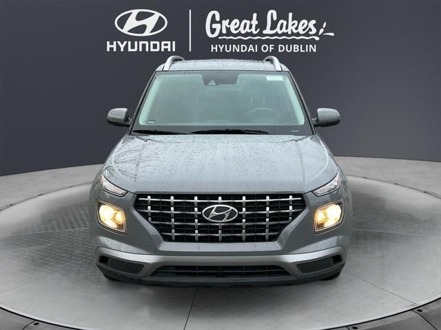 used 2022 Hyundai Venue car, priced at $17,366