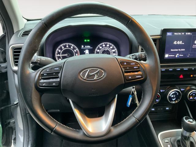 used 2022 Hyundai Venue car, priced at $17,366