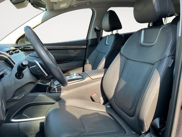 used 2023 Hyundai Tucson car, priced at $28,266