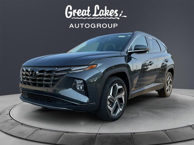used 2023 Hyundai Tucson car, priced at $28,266