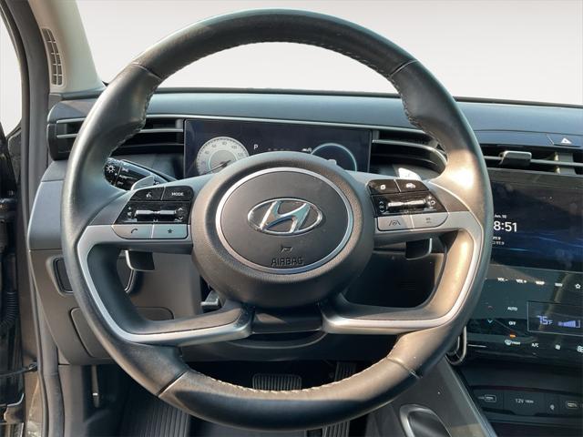 used 2023 Hyundai Tucson car, priced at $28,266