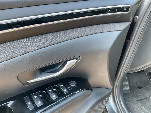 used 2023 Hyundai Tucson car, priced at $28,266