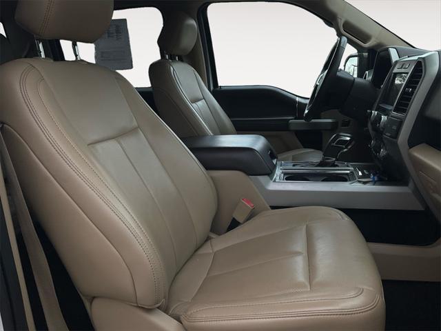 used 2018 Ford F-150 car, priced at $30,866
