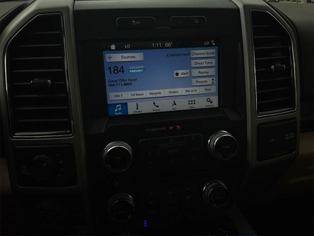 used 2018 Ford F-150 car, priced at $30,866