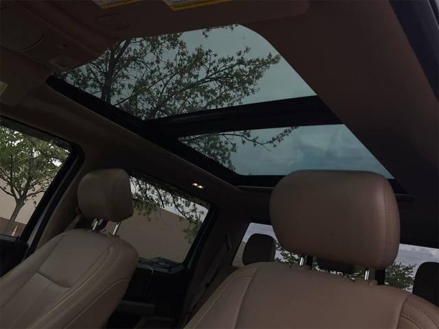 used 2018 Ford F-150 car, priced at $30,866