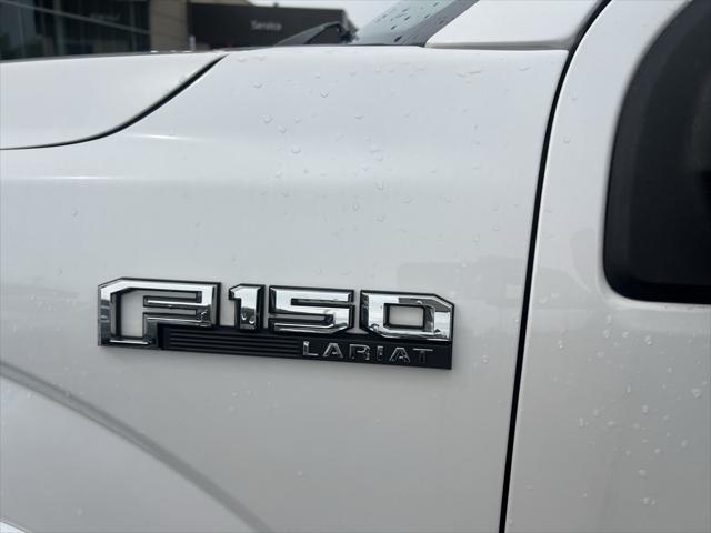 used 2018 Ford F-150 car, priced at $32,566