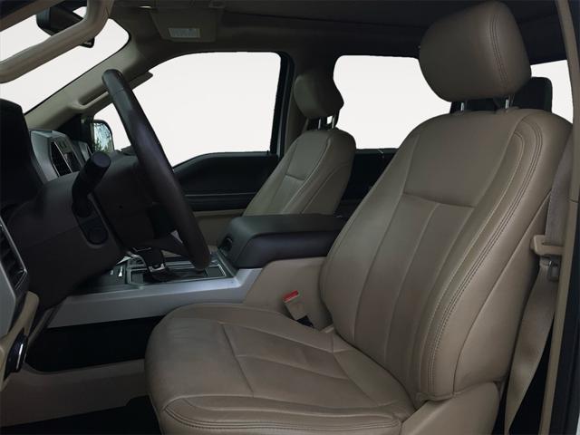 used 2018 Ford F-150 car, priced at $30,866
