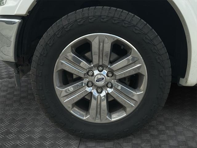 used 2018 Ford F-150 car, priced at $30,866