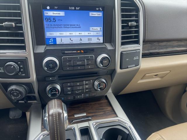 used 2018 Ford F-150 car, priced at $32,566