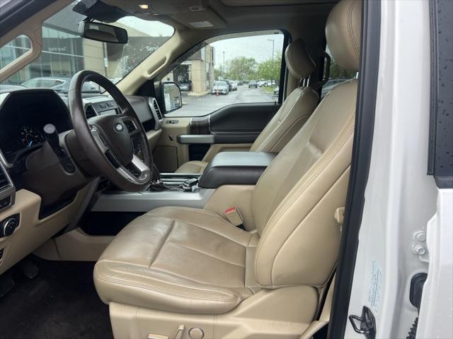 used 2018 Ford F-150 car, priced at $32,566