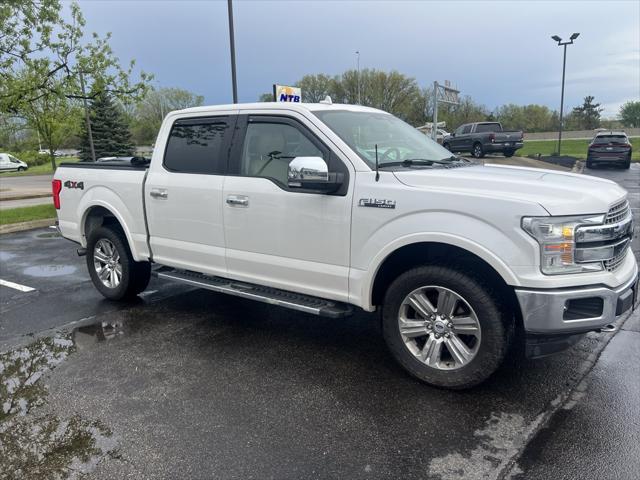 used 2018 Ford F-150 car, priced at $32,566
