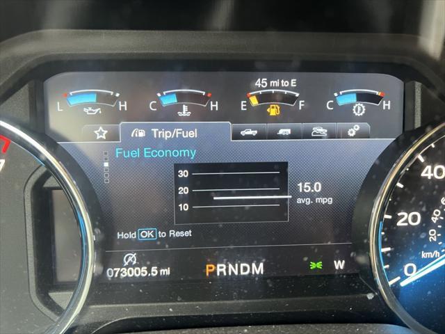 used 2018 Ford F-150 car, priced at $32,566