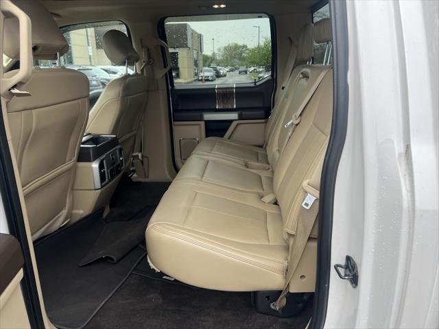 used 2018 Ford F-150 car, priced at $32,566