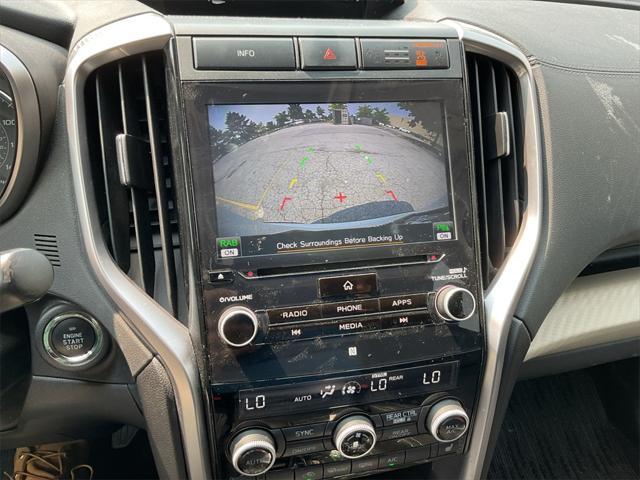 used 2022 Subaru Ascent car, priced at $29,966