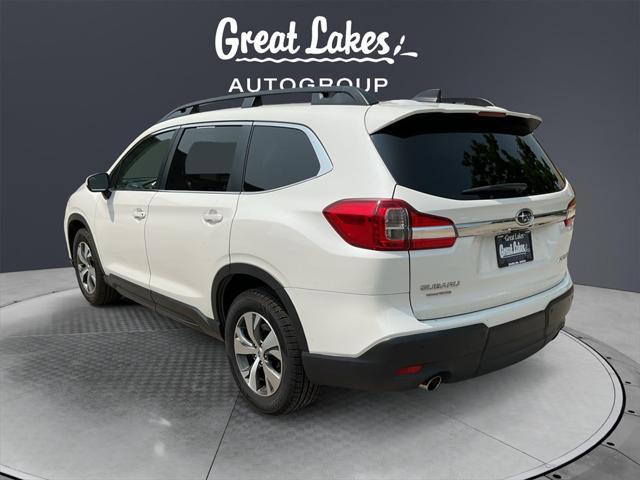 used 2022 Subaru Ascent car, priced at $29,966