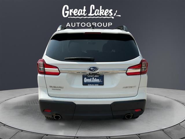 used 2022 Subaru Ascent car, priced at $29,966