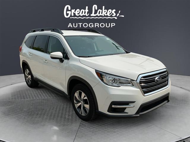 used 2022 Subaru Ascent car, priced at $29,966
