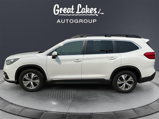 used 2022 Subaru Ascent car, priced at $29,966