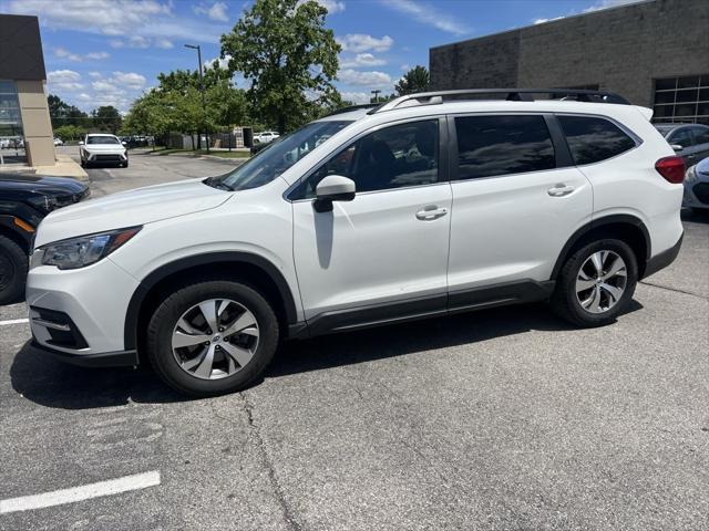 used 2022 Subaru Ascent car, priced at $29,766