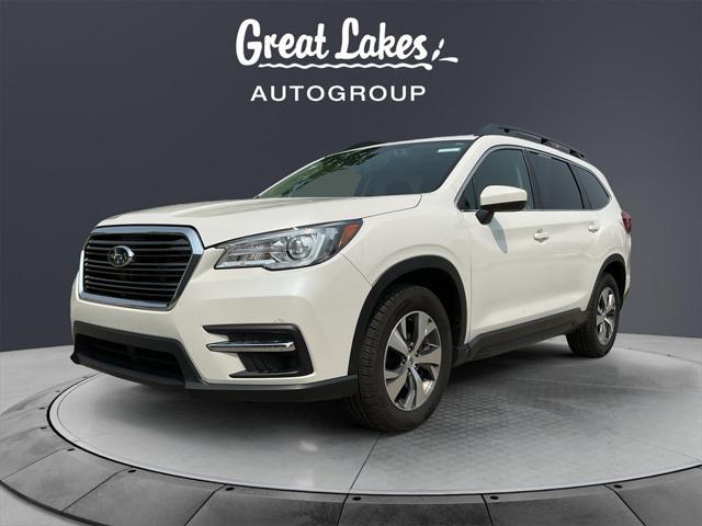 used 2022 Subaru Ascent car, priced at $29,966