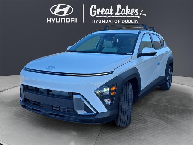 new 2025 Hyundai Kona car, priced at $26,951