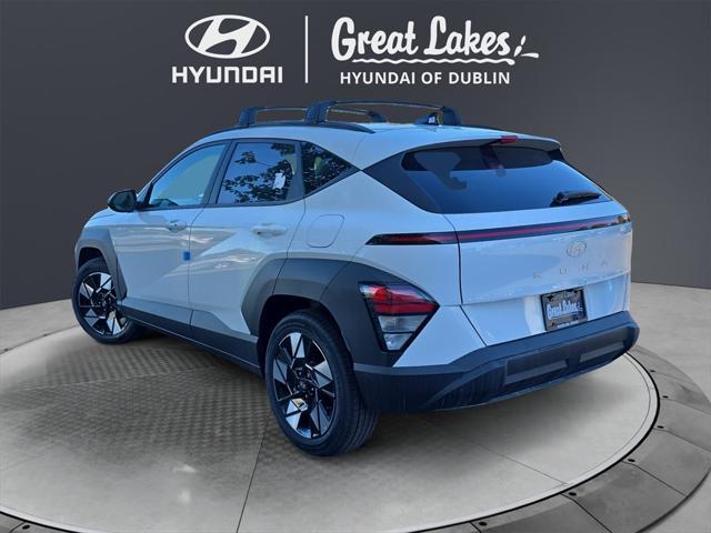 new 2025 Hyundai Kona car, priced at $26,951